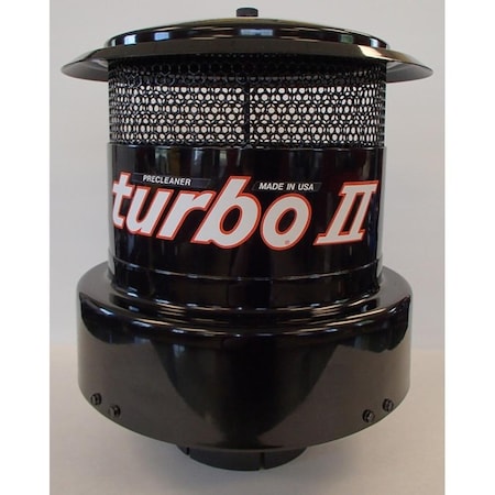 Aftermarket PreCleaner for Turbo II 46 with 5 Inlet  Air Intake And 350  700 CFM ENA30-0007